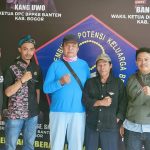 Wakil Ketua Ade Kodel DPAC BPPKB Parung Panjang Bogor Mengambil Sikap