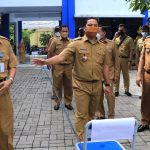 Langkah Antisipasi, Wali Kota Tangerang Siapkan Gedung SMPN 27 Sebagai RIT Tambahan