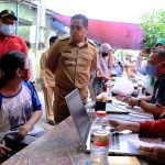 Walikota Tangerang Ajak Masyarakat Umum Ikuti Vaksinasi Covid-19