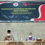 Kemenpora Gelar Pelatihan Peningkatan Kesehatan Reproduksi Bagi Pemuda Dan Olah Raga Kabupaten Belitung