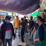 Polres Dompu Gelar Pemberantasan Premanisme di Pasar Atas