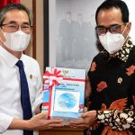 Kemenhub Raih Opini Wajar Tanpa Pengecualian Untuk Ke-8 Kalinya