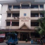 Lurah Mangga Dua Selatan Positif Covid-19, Layanan Masyarakat Ditutup Sementara