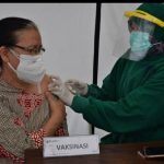 Kabupaten Malang Vaksinasi Massal untuk Lansia
