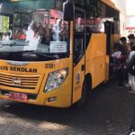 Sebanyak 22 Bus Sekolah Siap Antar ke Lokasi Vaksin untuk Warga DKI Jakarta