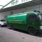 Kejati Jakarta Bantu Armada Pengangkut Tabung Oksigen ke RSUD Cengkareng