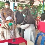 FEATURE – Kesadaran Warga Untuk di Vaksin Semakin Meningkat