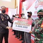 Desa Peunayan Nisam Raih Juara Pertama Lomba PPKM Mikro