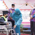 Bunda Niken Harapkan SLB di NTB Banyak Lahirkan “Helen Keller”