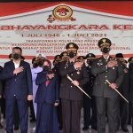 Penanganan Covid 19, Jadi Tema Besar HUT Bhayangkara 75