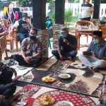 Ketua DPRD Kota Tangerang Sambangi Kediaman Joko Susanto Warga Kunciran