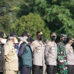 Forkopimda Malang Raya Gelar Apel Penebalan PPKM Mikro Darurat