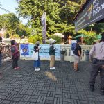 Pekerja Media Kembali Jalani Vaksinasi Massal Gelombang IV