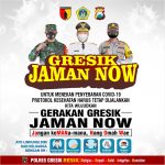 Gresik ‘JAMAN NOW’ (Jangan kemana-Mana Nang Omah Wae) Siap PPKM Darurat