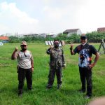 Menghadapi Porprov 2022 Perbakin Kota Tangerang Berbenah Lapangan Tembak Baru