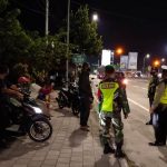 Mencegah Penyebaran Covid-19, Polres Madiun Lakukan Penyekatan Selama PPKM Darurat