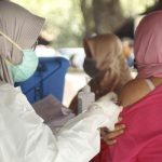 Mendukung Program Pemerintah, KAI Daop 7 Madiun Buka Layanan Vaksinasi Bagi Penupang