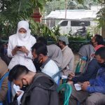 Tembus 1000 orang Perhari! Antusiasme Masyarakat NTB Untuk Divaksin Meningkat
