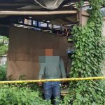 Polisi Identifikasi Sosok Mayat Yang Gegerkan Warga Cikande Adalah Warga Sepatan Tangerang