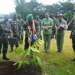 Danrem 172/PWY Kunjungi KODIM 1712/Sarmi Sampai Pulau Terluar