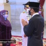 Presiden Jokowi Lantik Al Haris-Abdullah Sani Sebagai Gubernur dan Wagub Jambi