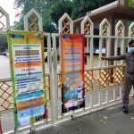 Pelayanan DPMPTSP Kota Tangerang Tutup Sementara