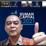 BPJS Ketenagakerjaan Borong 4 Penghargaan Dalam Human Capital on Resilience Excellence Award 2021