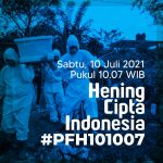 Ribuan Orang Wafat, Menag Ajak Masyarakat Doa dan Hening Cipta