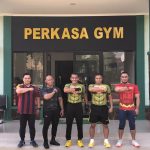 Disjasad Miliki Gedung Gym dan Dojo Karate Modern