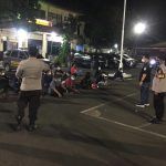 Puluhan Angota Klub Motor Diamankan Polsek Karawaci