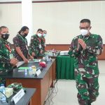 Cerdaskan Prajurit dan PNS, Kadislitbangad Buka Lomba Kreativitas Prajurit/PNS TNI AD TA 2021