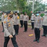 Polres Sarolangun Kerahkan 208 Personil Amankan Pilkades Serentak di 53 Desa