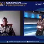 Hasbi Anshory: Pelaku UMKM Harus Melek Teknologi