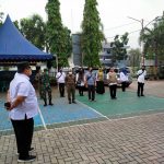 Kecamatan Priuk Kota Tangerang Membuat Dapur Umum Untuk Bantu Warga Yang Isoman