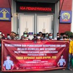 Hari Ini, 39 Narapidana Lapas Pemuda Kelas IIA Tangerang Dapat Asimilasi di Rumah