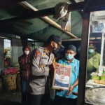 Bantuan PPKM Darurat, Polres Bungo Serahkan Bantuan Kepada Masyarakat