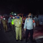 Kecamatan Karawaci Lakukan Patroli PPKM Darurat Bersama Polsek Karawaci