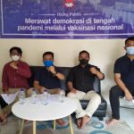 BEM PTM Indonesia: Tak Ada Alasan Tunda Pilkada & Pemilu 2024 Apabila Sudah di Vaksin