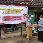 Hindari Kerumunan, Pembagian BPNT di Pandeglang Diantar Langsung ke KPM