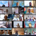 Pushidrosal Terpilih Jadi Ketua North Indian Ocean Hidrographic Comission di Konferensi NIOHC Ke-20