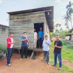 Miris ! Masih Ada Warga Tinggal di Gubuk Tak Jauh Dari Pusat Kota Muara Bungo