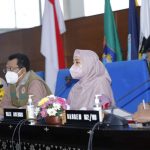 Wagub NTB : Target Vaksinasi NTB Progressif dan On The Track