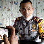 Selama Penertiban Balap Liar Satlantas Sarolangun Amankan 130 Motor