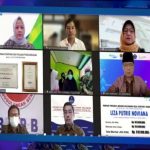 Gugur Karena Covid-19, Ahli Waris Nakes Peserta BPJamsostek Terima Santunan