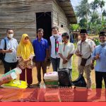 Jum’At Berkah, JOIN Bungo Kembali Berbagi dimasa Pandemi Covid 19 Melanda