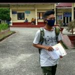 Perbal Tampung Warga SAD Air Hitam Jambi Mimpi Jadi Polisi Akhirnya Terwujud