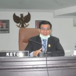 Ketua DPRD : Pelantikan PAW Anggota DPRD Nias di Jadwalkan Pada Bamus Pekan Depan