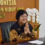 Menuju Indonesia Netral Karbon 2060 Menteri LHK Ajak Semua Pihak Bergandeng Tangan