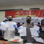 5 Tersangka Pemalsu Hasil Swab di Pelabuhan Merak, Diamankan Polda Banten