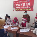 Polres Bungo Menggelar Vaksinasi Covid-19 Dosis Kedua